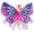 Barbie - Printesa cu aripi Barbie Fairy-Tastic